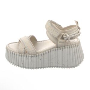 Chloe Platform Sandals